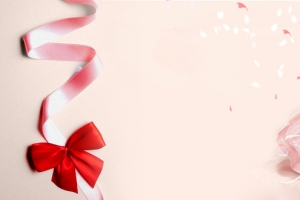 七夕情人节粉色淘宝天猫背景banner