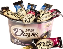 情人节礼物德芙巧克力高清PNG透明图片设计素材免费下载