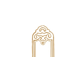 中式边框