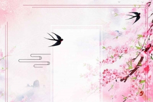 唯美春天醉美樱花节春季旅游