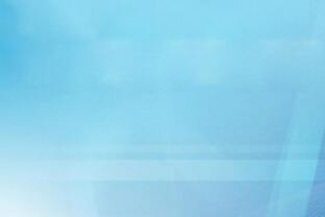 城市建筑飞机摄影图蓝色banner