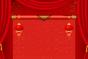 红色喜庆高考光荣榜海报