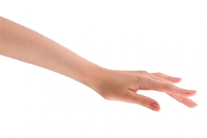 手部高清PNG透明免扣设计素材免费下载