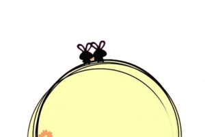 月亮玉兔