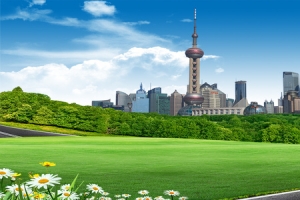 建筑背景