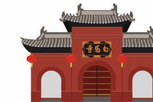 古楼建筑楼房素材