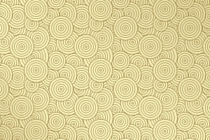 金色祥云背景素材