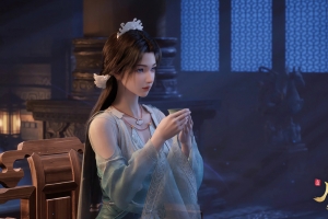 凡人修仙传宋玉4k壁纸