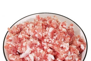 猪肉馅碎五花肉高清PNG透明免扣设计素材免费下载