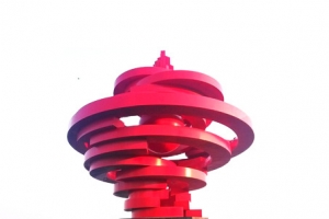 免抠素材五四广场