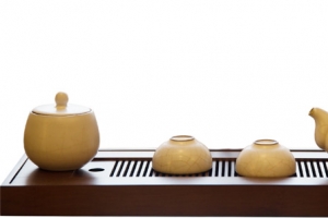 茶艺茶具png