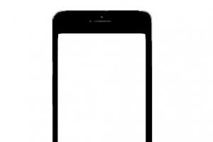 手机iphone透明边框装饰