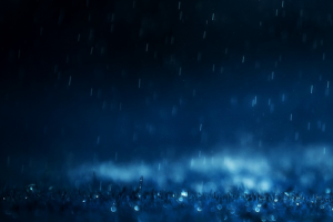 雨夜