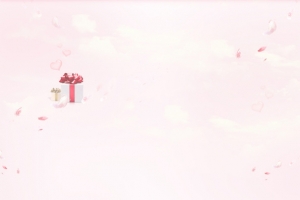 梦幻粉色花瓣卡通手绘高清PNG透明背景图片设计素材免费下载