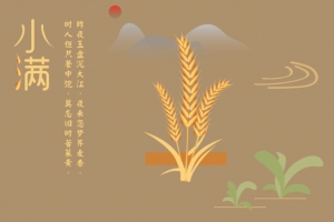 24节气小满养生