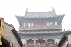 古城街景