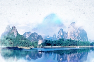 魅力桂林桂林旅游