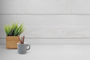 简约背景banner