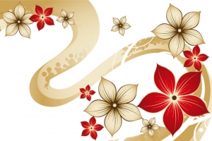 花，花朵，淘宝素材，花絮