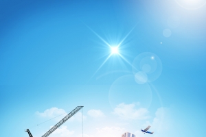 安全生产月宣传海报