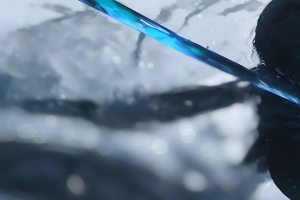 少年剑客 动漫帅哥 3440x1440带鱼屏壁纸
