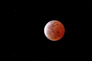 满月 月亮 天空 夜晚 深色 4k壁纸 3840x2160