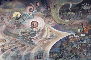 黑神话悟空 手绘 高清4K壁纸3840x2160
