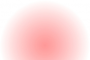 红色清新光芒