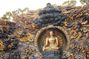 无锡灵山大佛景点