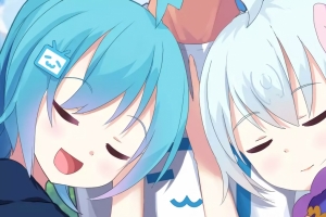 bilibili2233娘4k动漫壁纸