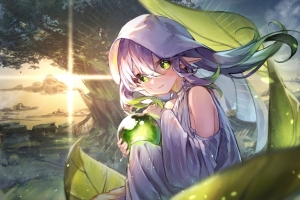 原神 纳西妲 草神4k动漫壁纸