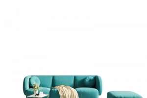 北欧风格系列沙发高清PNG透明免扣设计素材免费下载