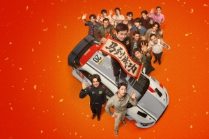 飞驰人生3海报剧照 4K高清壁纸3840x2160免费下载