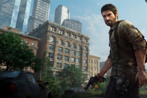 The Last of Us 乔尔4K壁纸