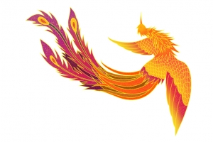 中国古典凤凰-8