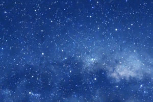 大气星空交友类APP引导页启动页背景设计