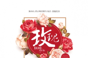 玫瑰花素材