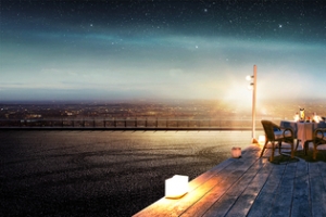 酷炫霸气创意汽车广告banner