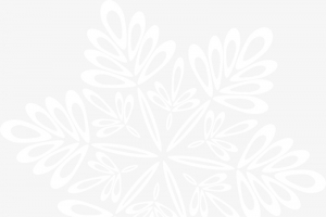 白色清新雪花高清PNG透明背景设计素材免费下载