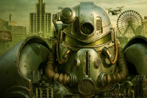 《Fallout 76 Atlantic City Boardwalk Paradise》4k游戏壁纸