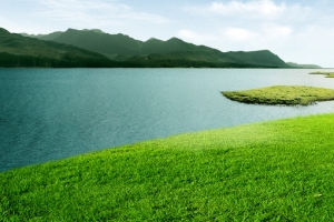 风景背景
