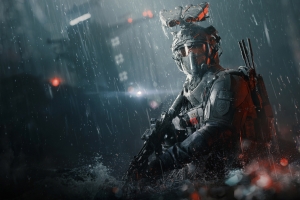 三角洲行动蛟龙行动4k游戏壁纸