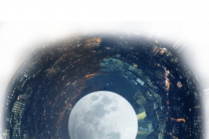 月亮宇宙