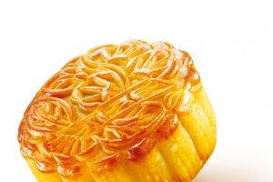中秋月饼抠图