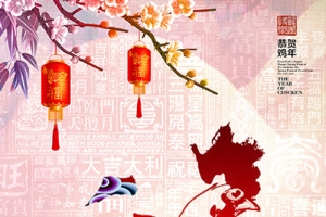 2017年海报