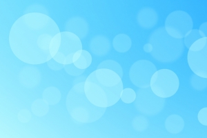 清爽蓝色背景3440x1440壁纸
