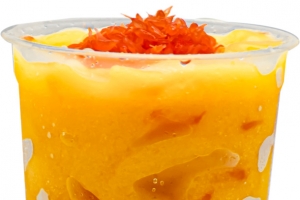 杨枝甘露冰沙