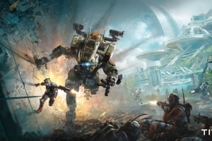 《泰坦天降2(Titanfall 2)》4096x2160高清游戏壁纸