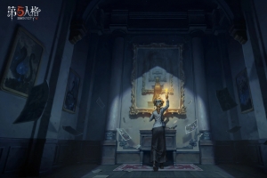 第五人格登录页面4K游戏壁纸