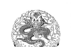中国传统纹样